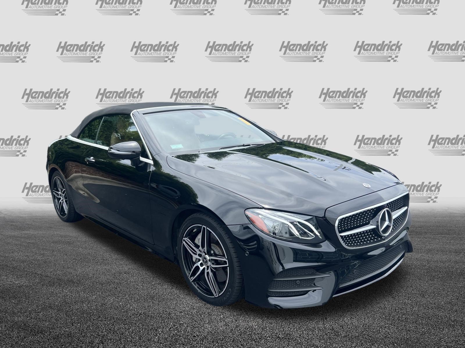 Certified 2020 Mercedes-Benz E 450 Cabriolet image 2