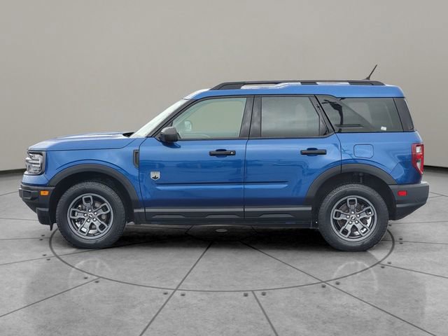 Certified 2024 Ford Bronco Sport Big Bend w/ Convenience Package AWD/4WD image 9