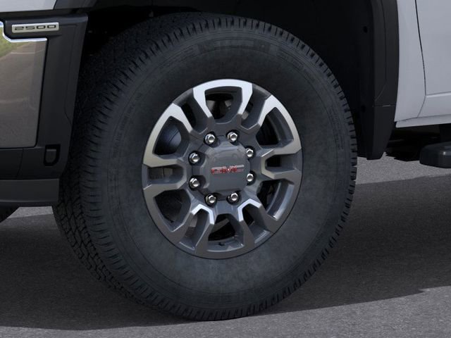 New 2025 GMC Sierra 2500 SLE w/ SLE Value Package; image 9