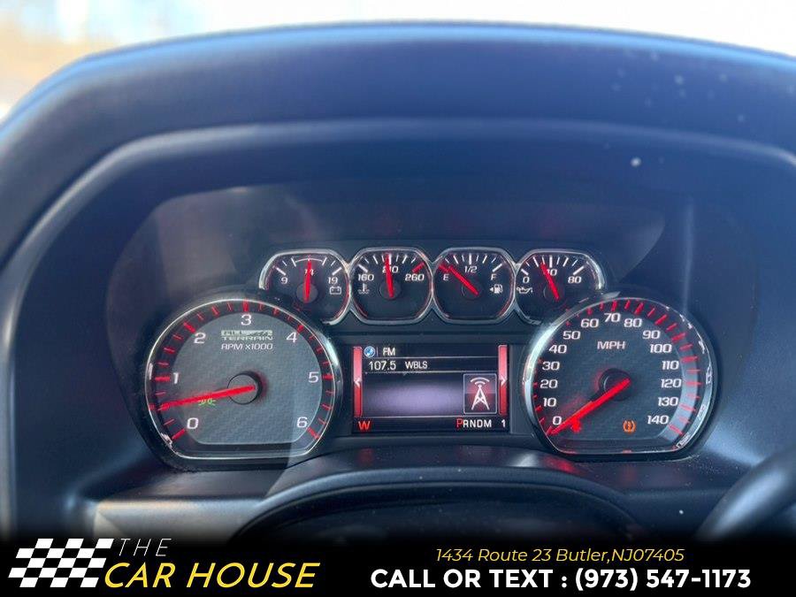 Used 2015 GMC Sierra 2500 SLE w/ All-Terrain HD Package AWD/4WD image 25