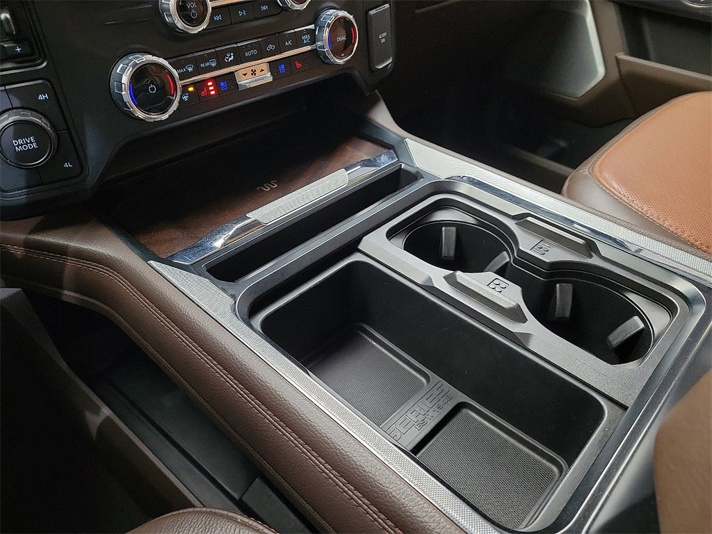 Used 2023 Ford F350 King Ranch w/ Chrome Package image 25