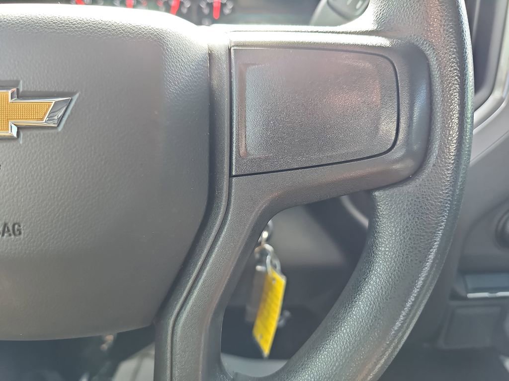 Used 2021 Chevrolet Silverado 1500 Custom w/ LPO, Dark Essentials Package image 22