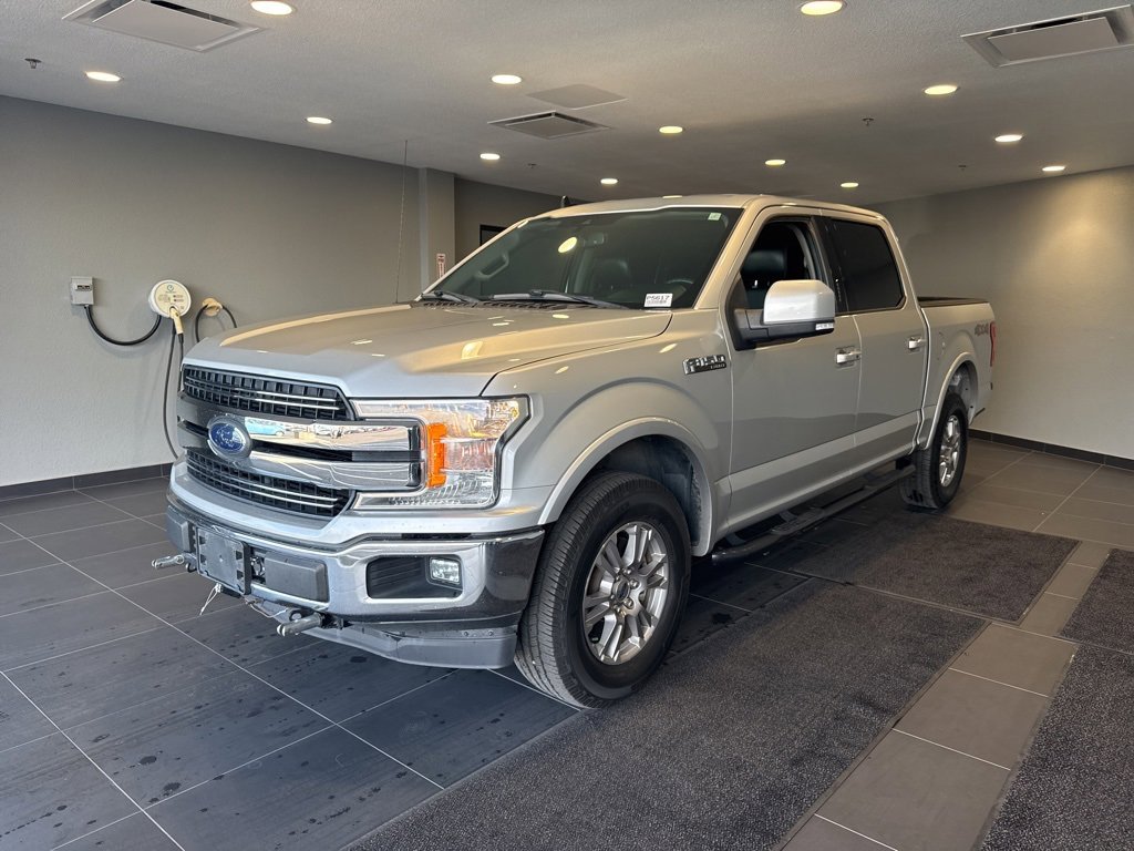 Used 2019 Ford F150 Lariat image 1
