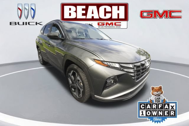 Used 2024 Hyundai Tucson SEL
