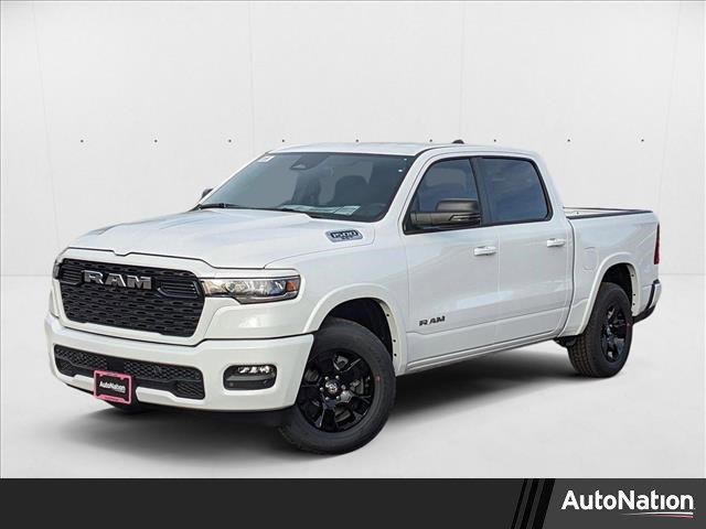 New 2025 RAM 1500 Big Horn