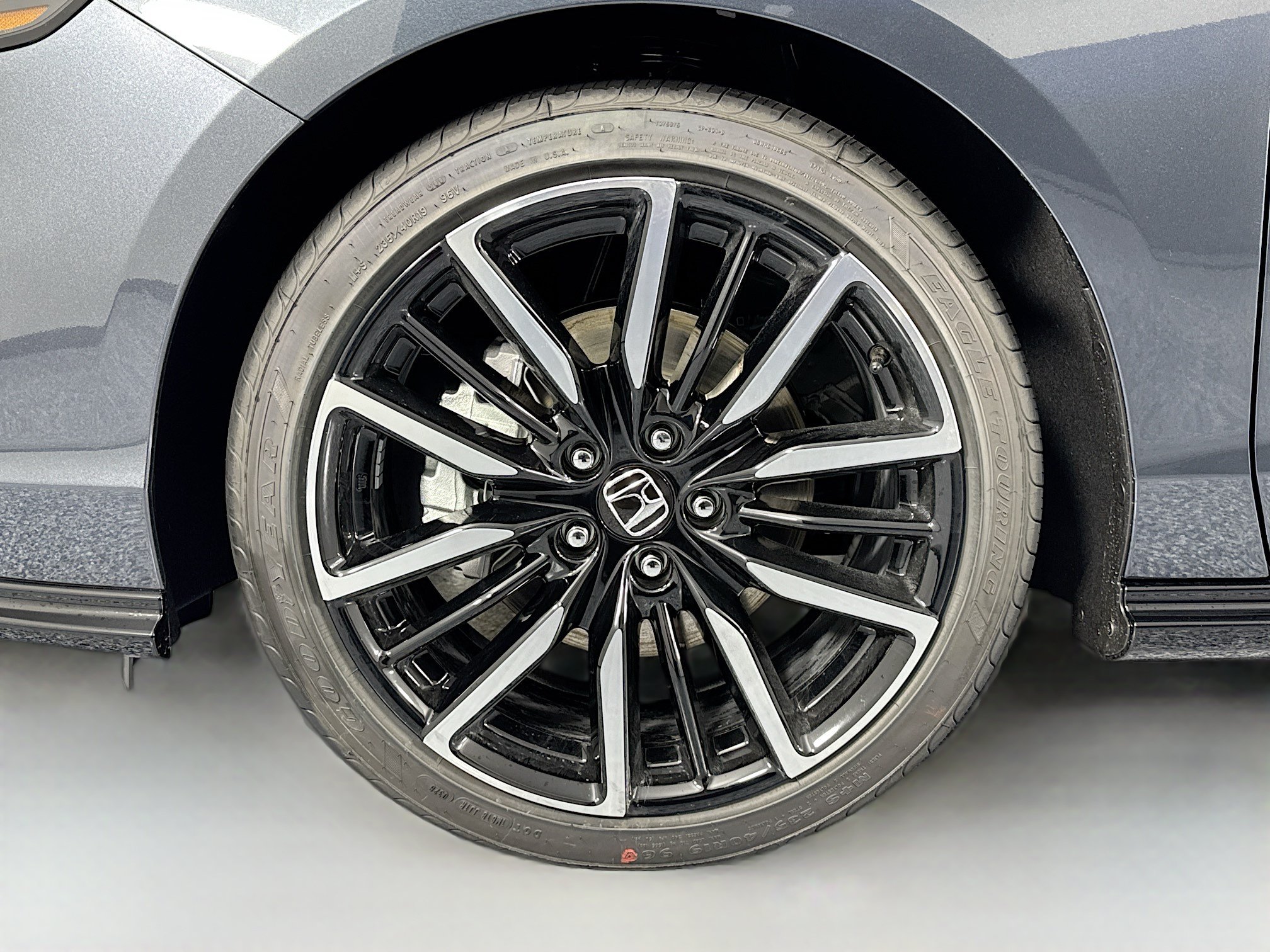 New 2026 Honda Accord Touring image 33