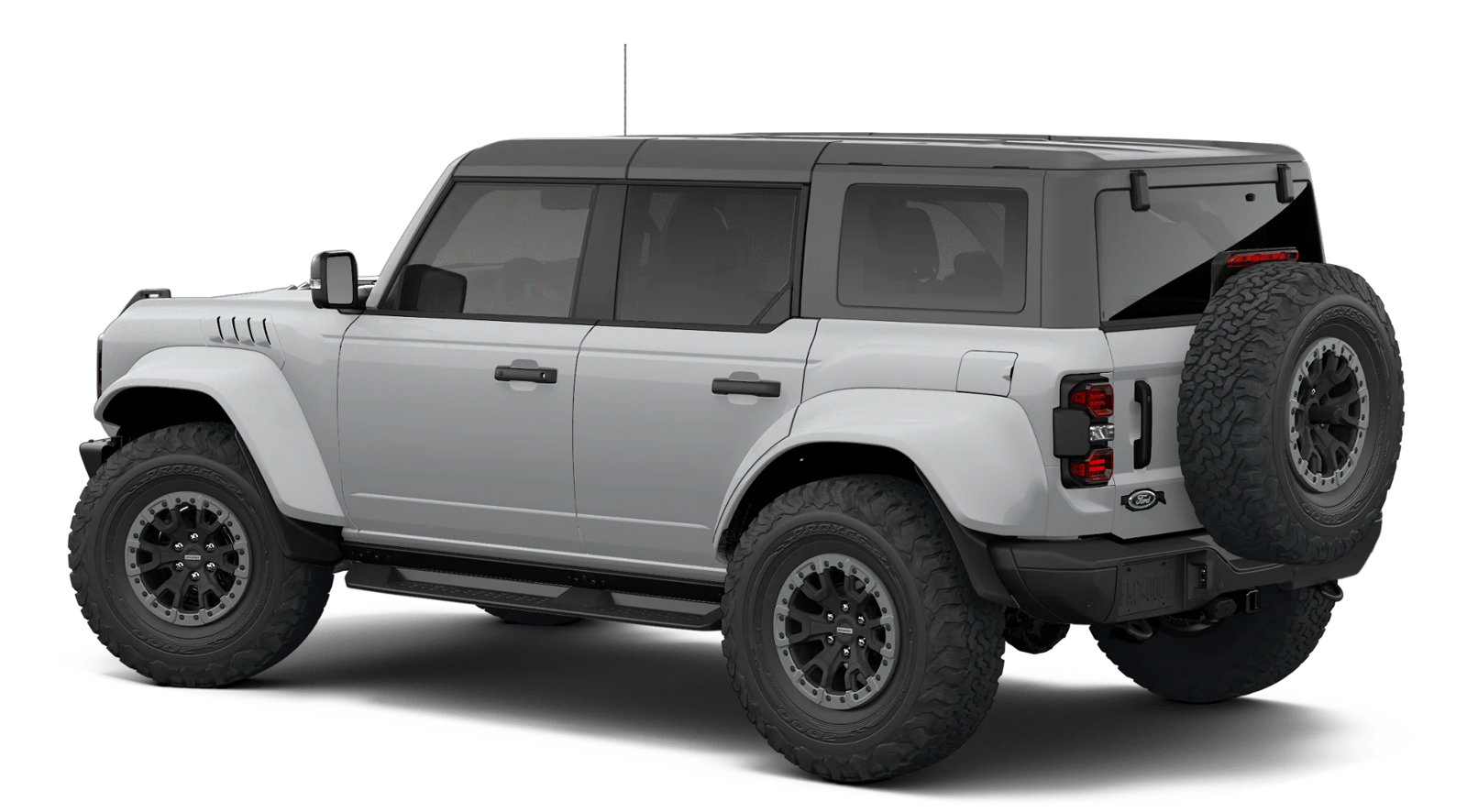 New 2026 Ford Bronco Raptor w/ Interior Carbon Fiber Pack AWD/4WD image 52