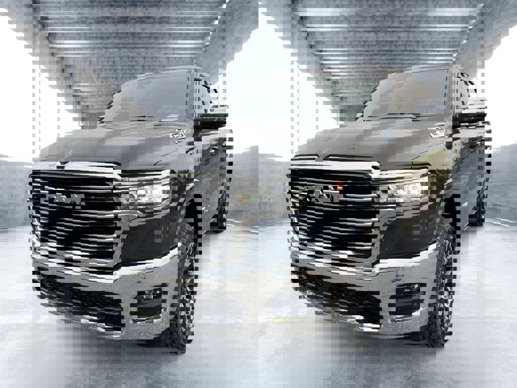 New 2025 RAM 1500 Laramie