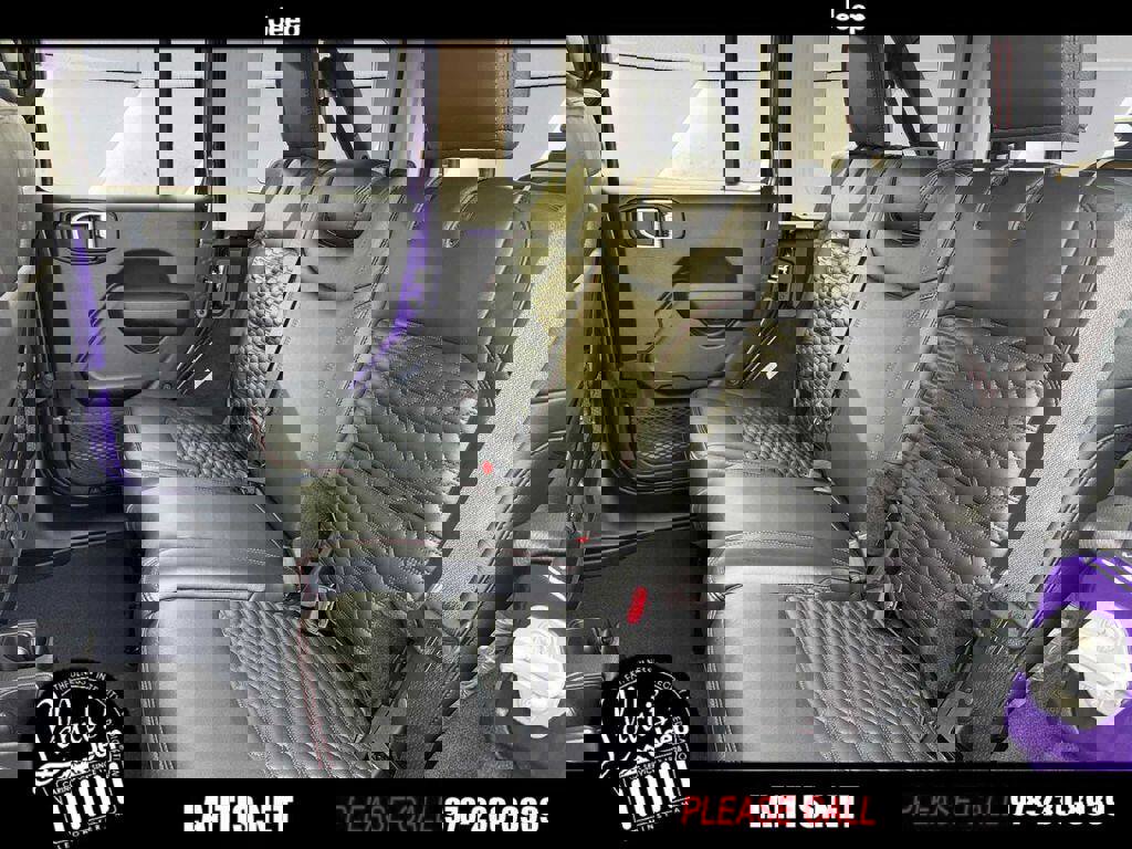 New 2026 Jeep Wrangler Unlimited Rubicon image 11