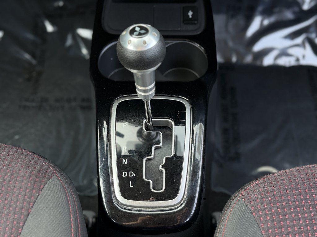 Used 2023 Mitsubishi Mirage G4 ES FWD image 17