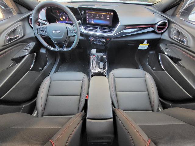 New 2026 Chevrolet Trax RS w/ Sunroof Package image 2