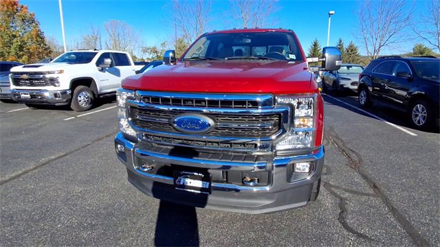 Used 2022 Ford F250 Lariat w/ Chrome Package image 9