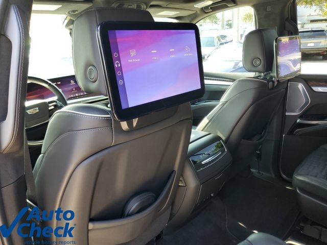 Used 2025 Cadillac Escalade Sport Platinum AWD/4WD image 14