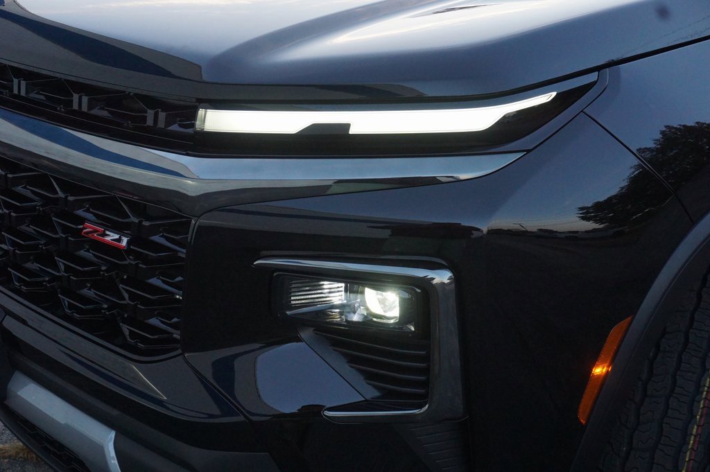 New 2026 Chevrolet Traverse Z71 w/ Driver Confidence Package image 31