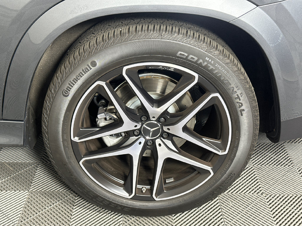 Certified 2025 Mercedes-Benz GLE 53 AMG 4MATIC Coupe image 22