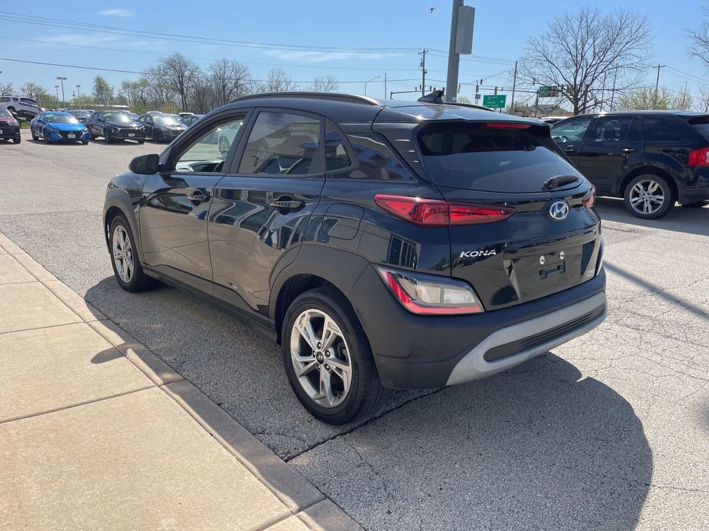Used 2023 Hyundai Kona SEL w/ Convenience Package AWD/4WD image 7