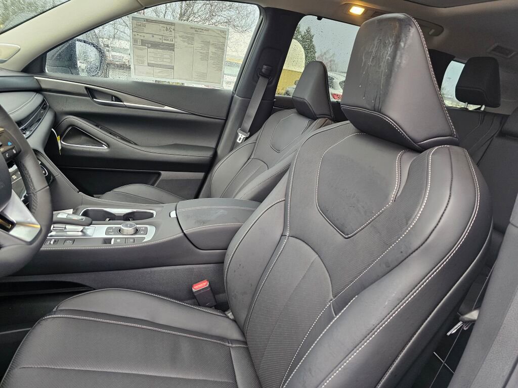New 2026 INFINITI QX60 Luxe image 26