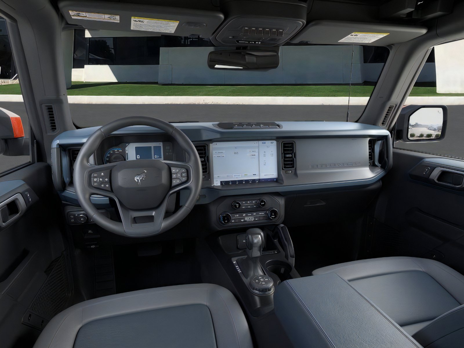 New 2024 Ford Bronco Outer Banks AWD/4WD image 9