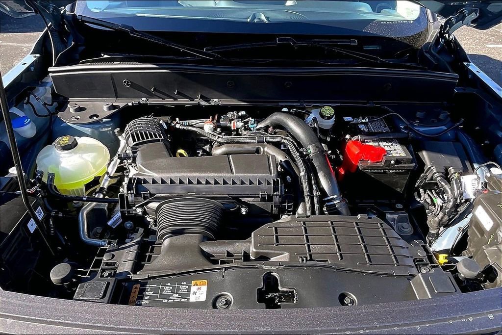 New 2025 Ford Bronco Sport Badlands w/ Badlands Tech Package image 11