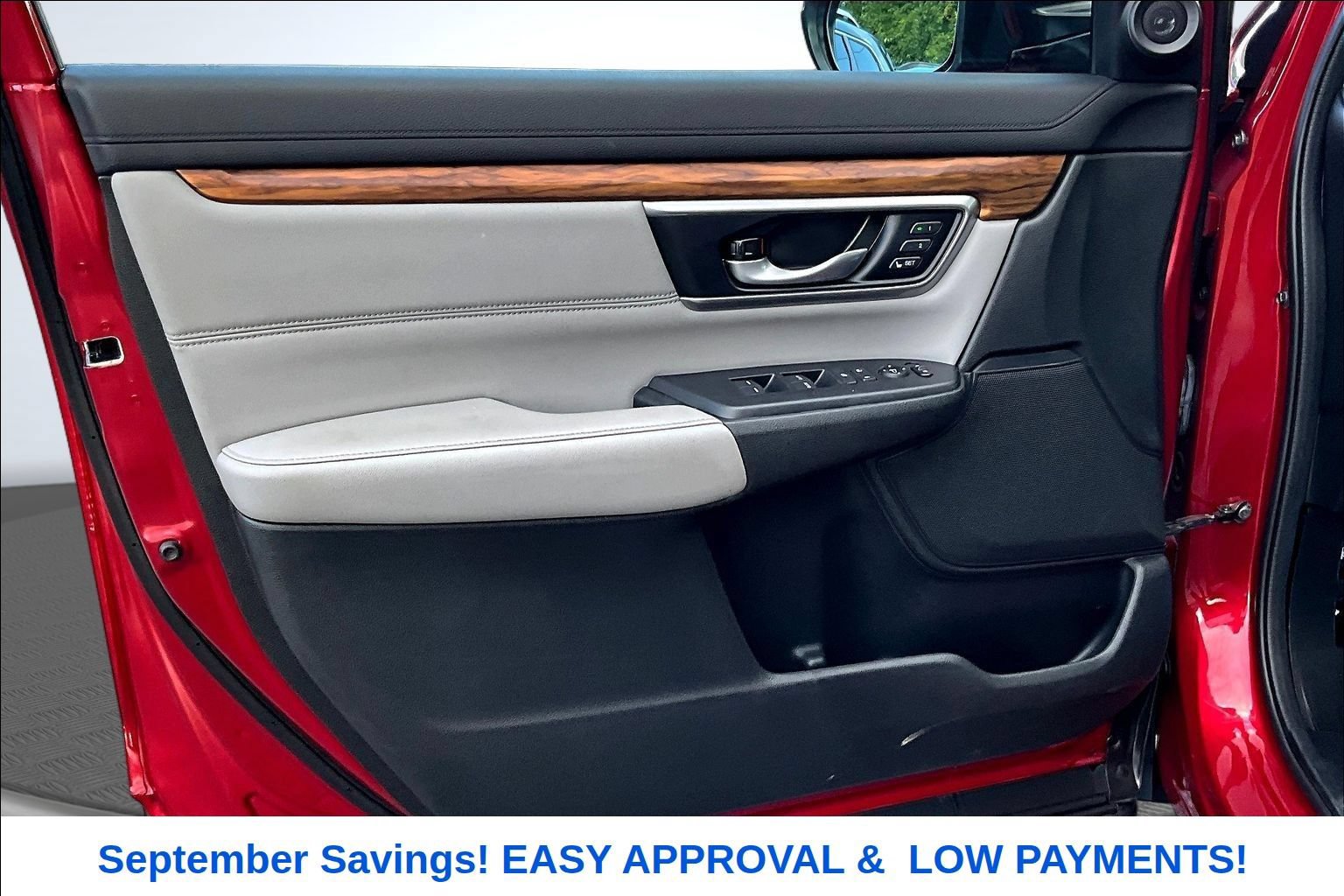Used 2021 Honda CR-V Touring image 19