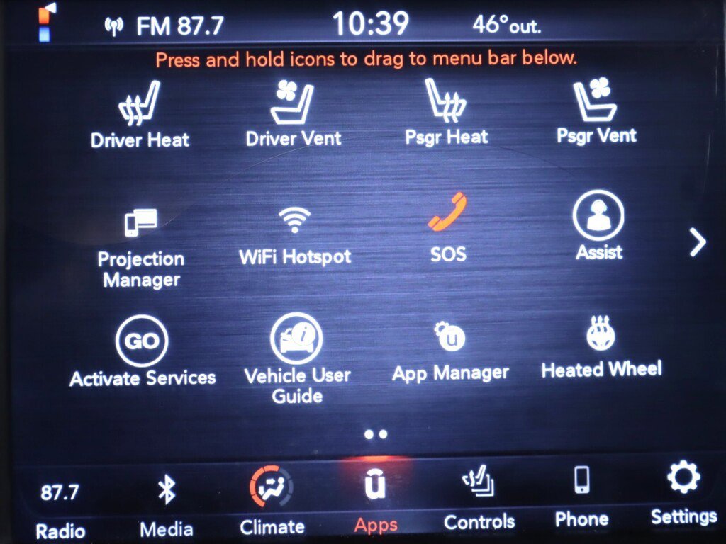 Used 2018 RAM 1500 Sport image 19