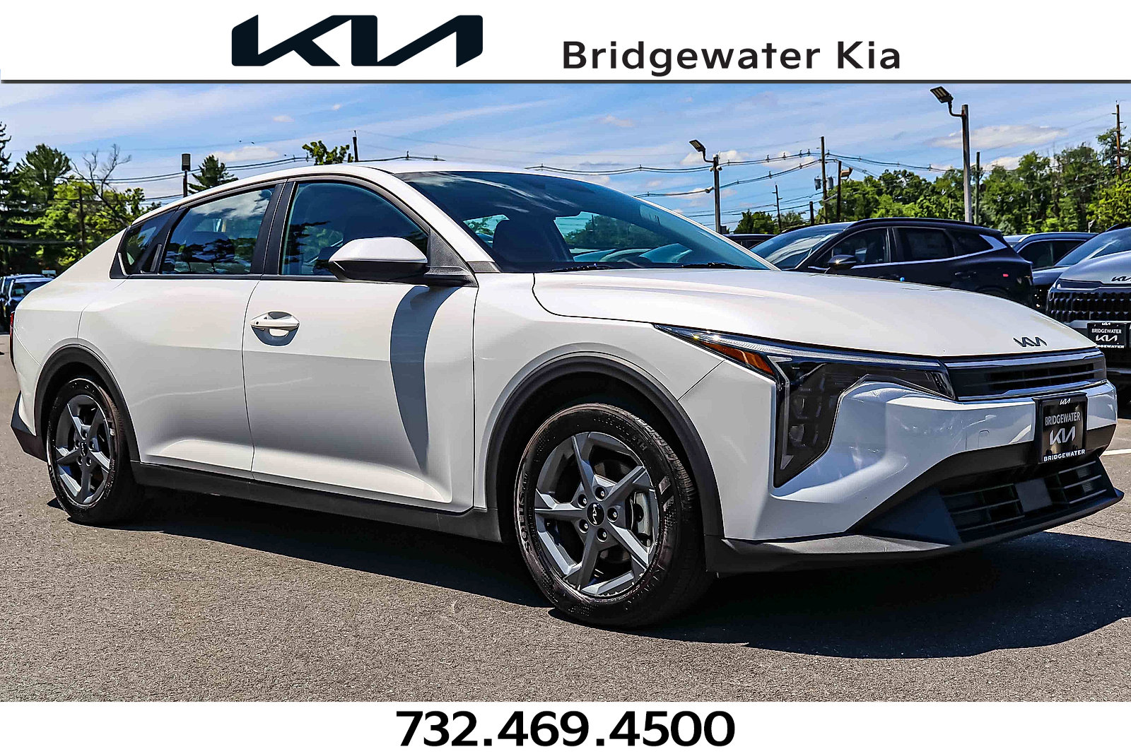 Certified 2025 Kia K4