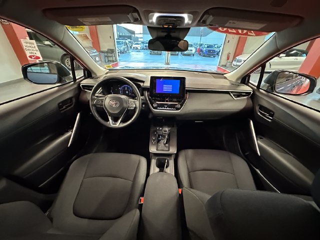 Certified 2026 Toyota Corolla Cross LE w/ Cold Weather Package AWD/4WD image 25
