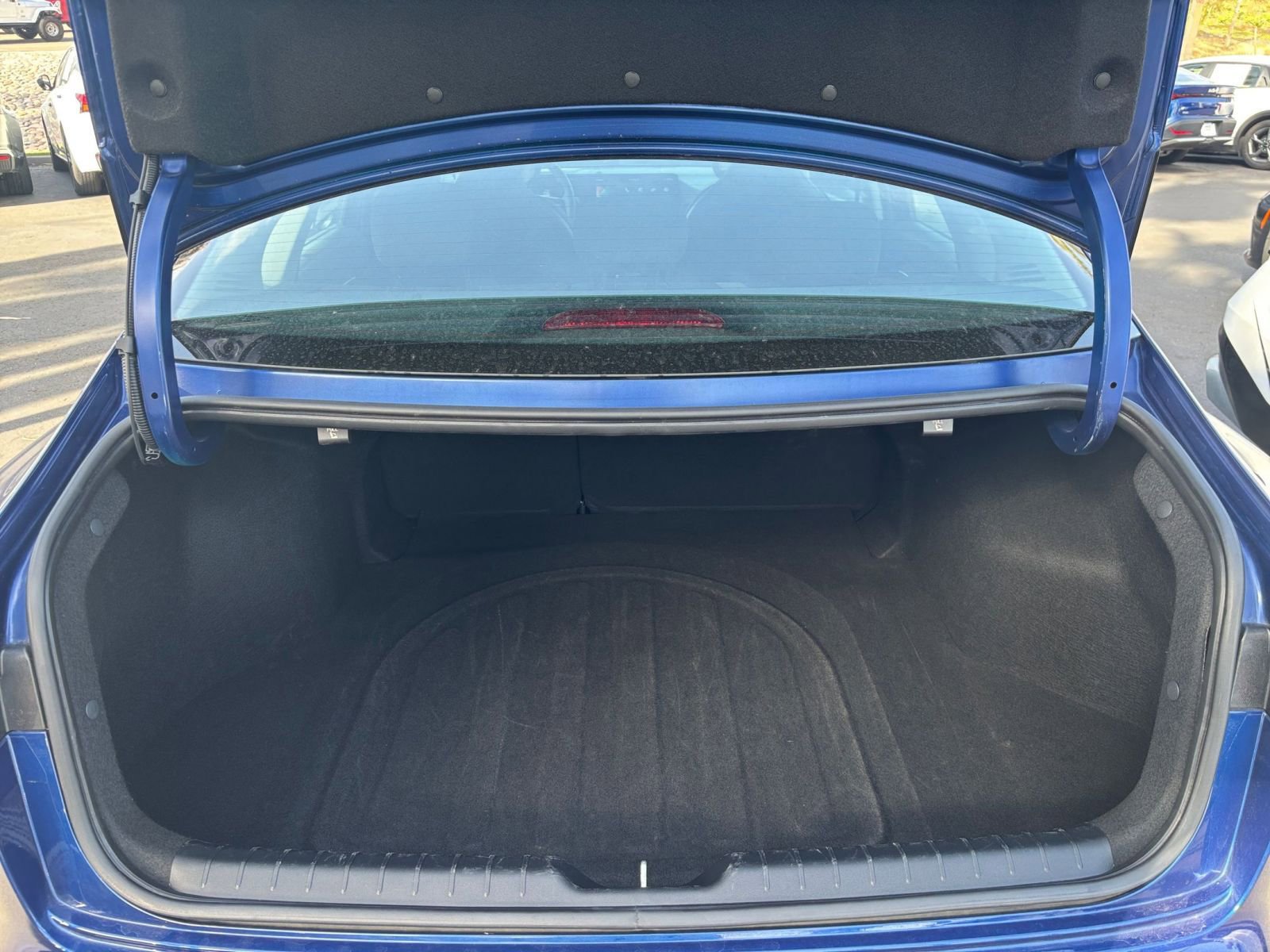 Used 2025 Kia K4 FWD image 29