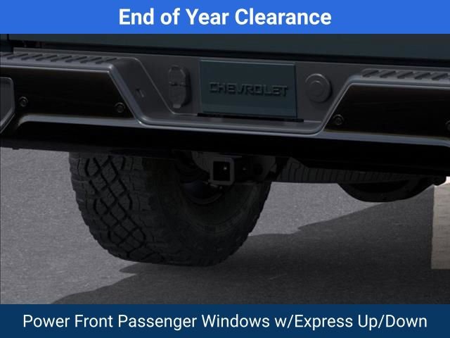 New 2025 Chevrolet Silverado 1500 ZR2 w/ Technology Package image 16