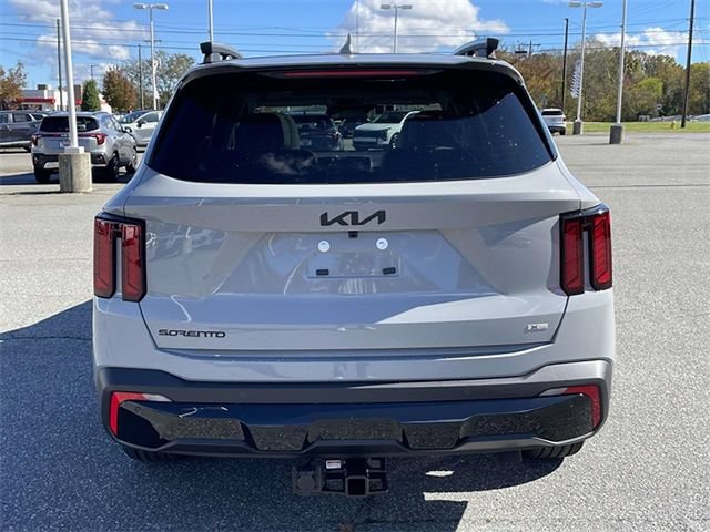 New 2026 Kia Sorento X-Line EX AWD/4WD image 6