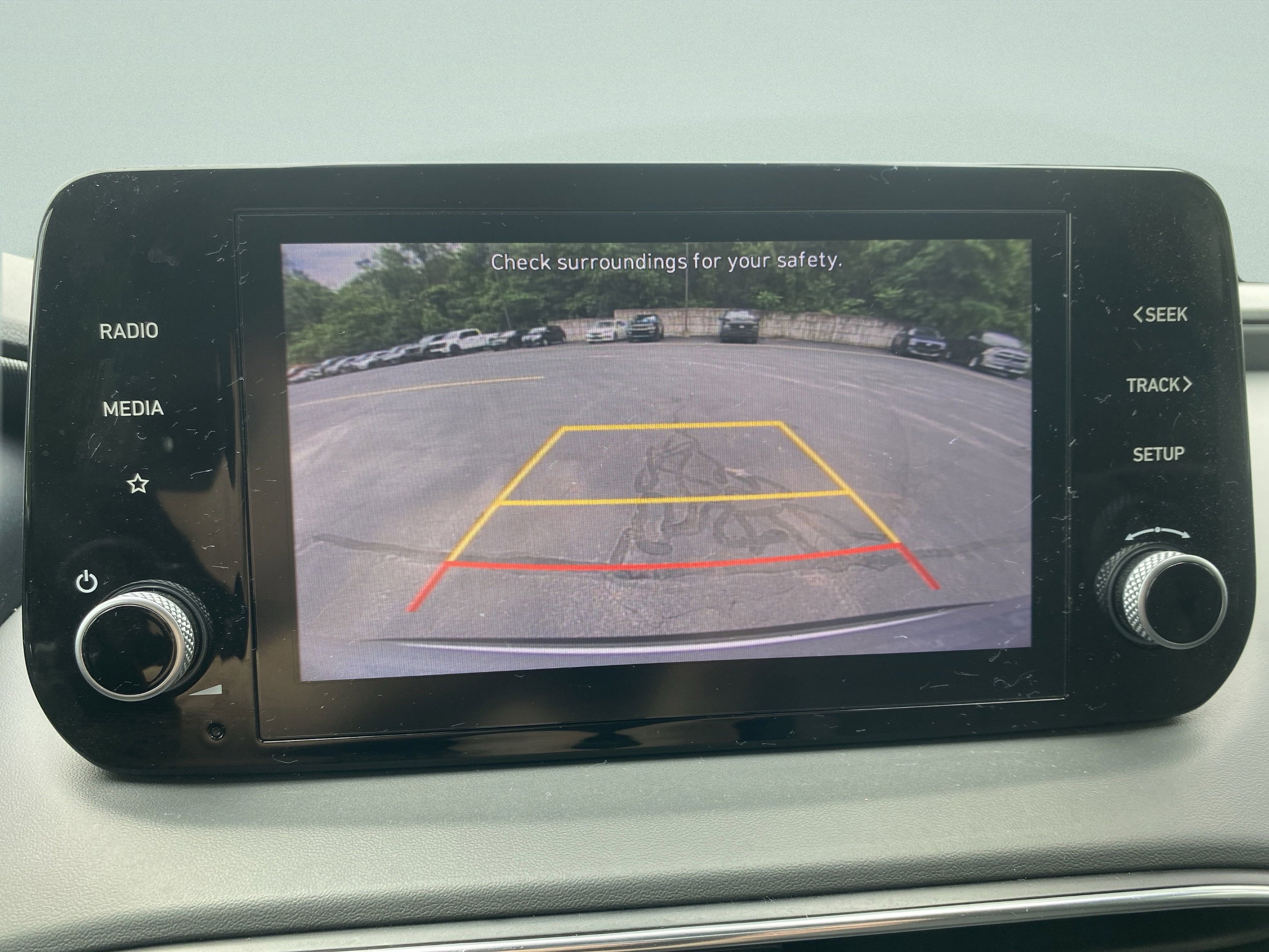 Used 2023 Hyundai Santa Fe SE image 41