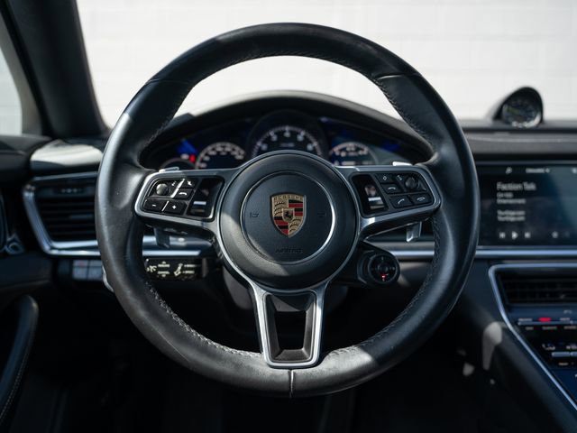 Certified 2020 Porsche Panamera 4 image 23