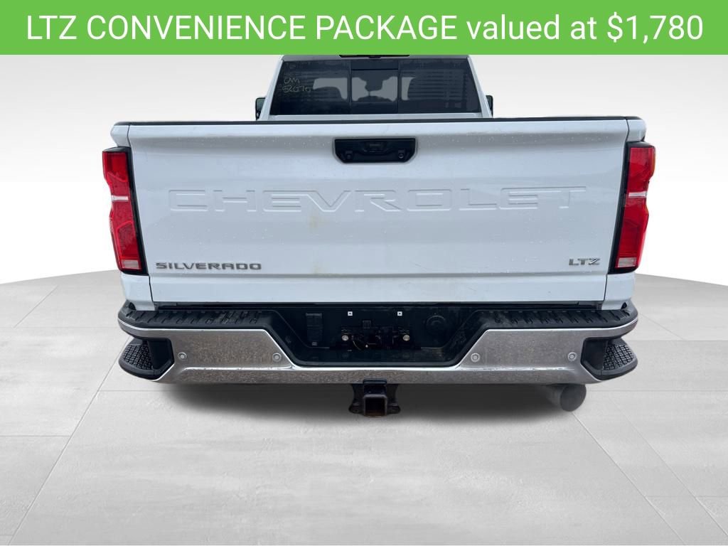 Used 2024 Chevrolet Silverado 2500 LTZ w/ LTZ Convenience Package image 6