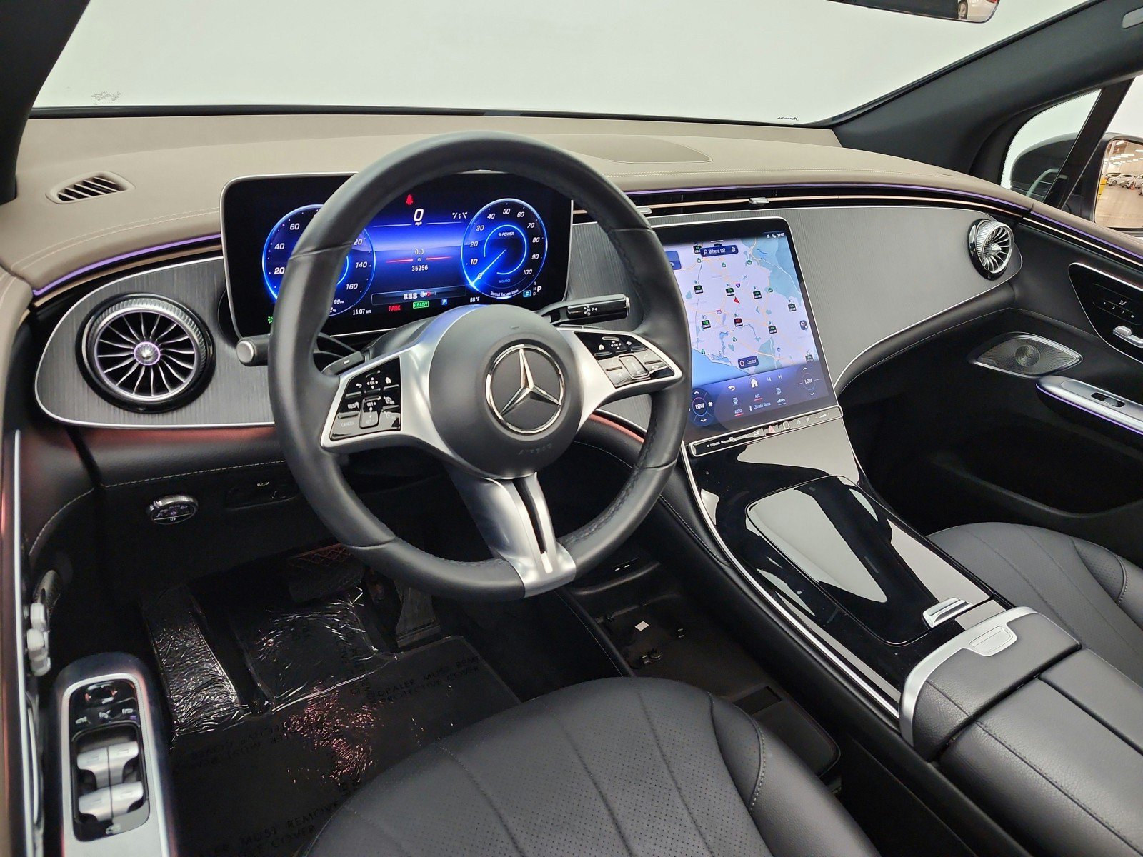 Used 2023 Mercedes-Benz EQE 350+ 4MATIC SUV image 14