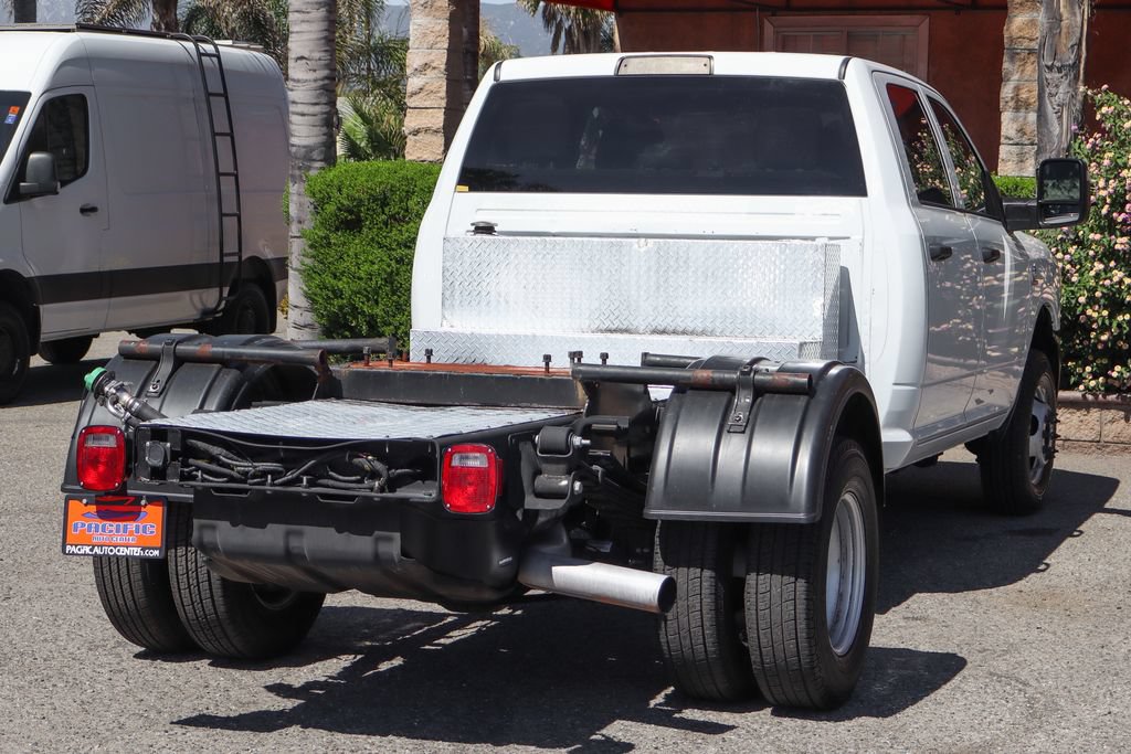 Used 2023 RAM 3500 Tradesman w/ Electrical Accessory Group RWD image 8