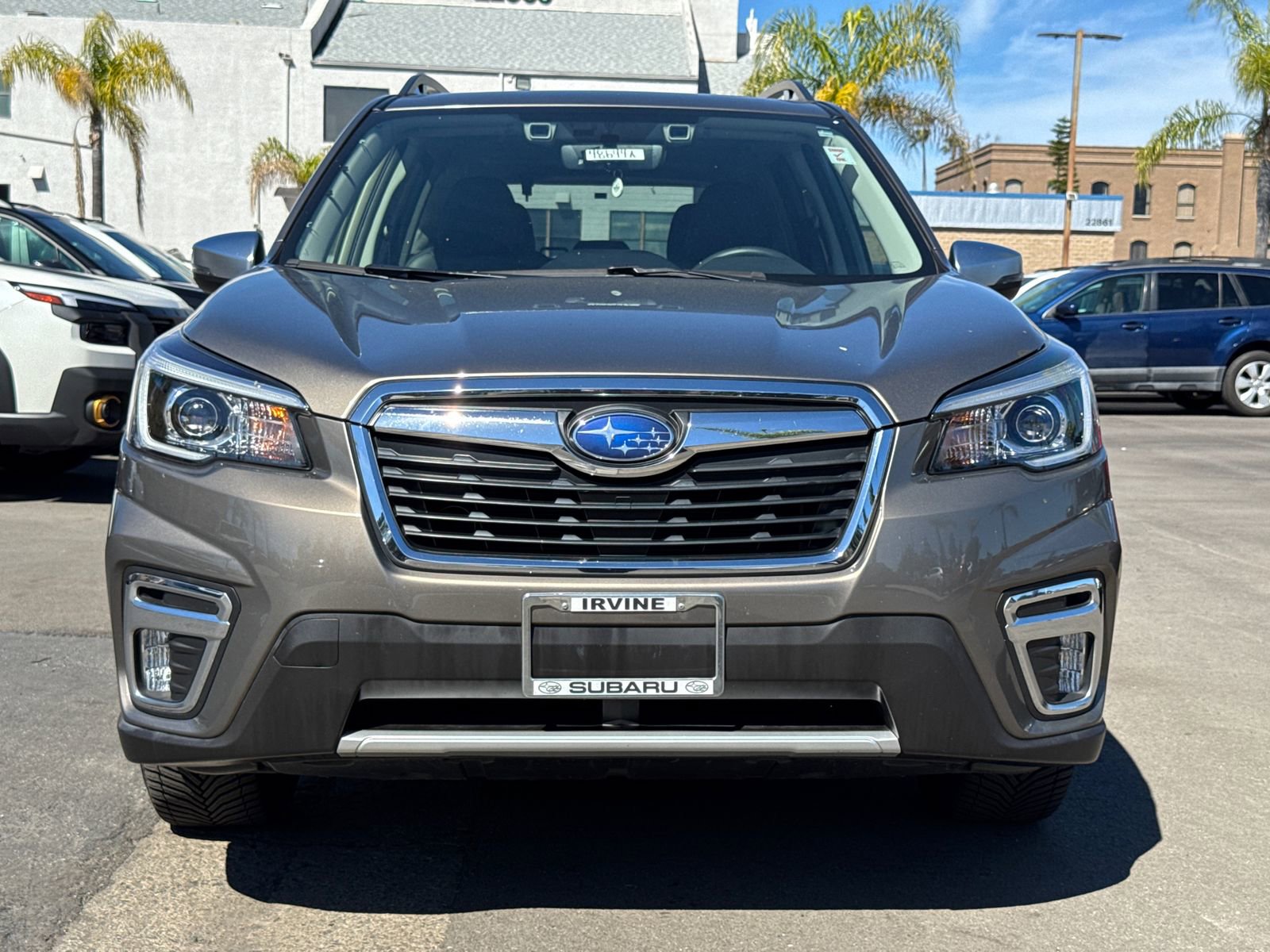 Used 2020 Subaru Forester Touring w/ Popular Package #2 image 3