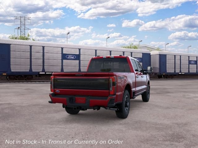 New 2026 Ford F350 4x4 Crew Cab Super Duty image 8