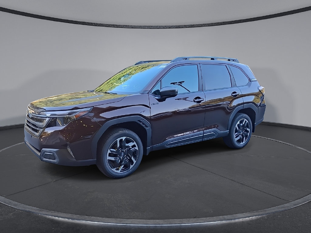 New 2026 Subaru Forester Limited AWD/4WD image 8