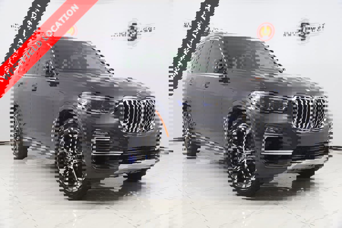 Used 2020 BMW X5 xDrive40i w/ Premium Package