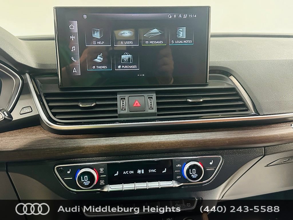 Certified 2023 Audi Q5 2.0T Premium Plus w/ Premium Plus Package AWD/4WD image 14