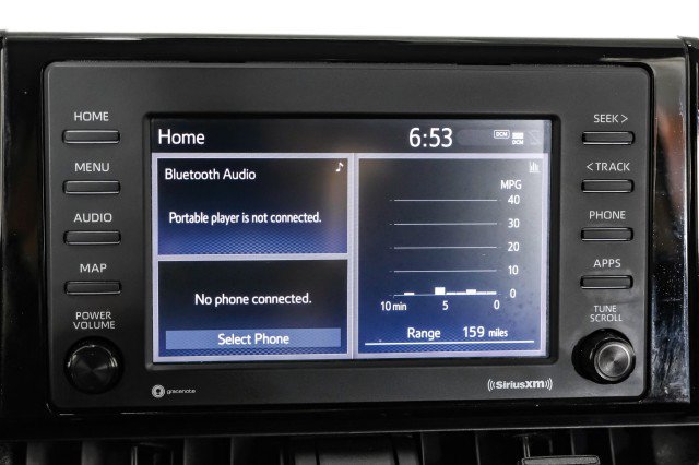 Used 2022 Toyota RAV4 XLE AWD/4WD image 23