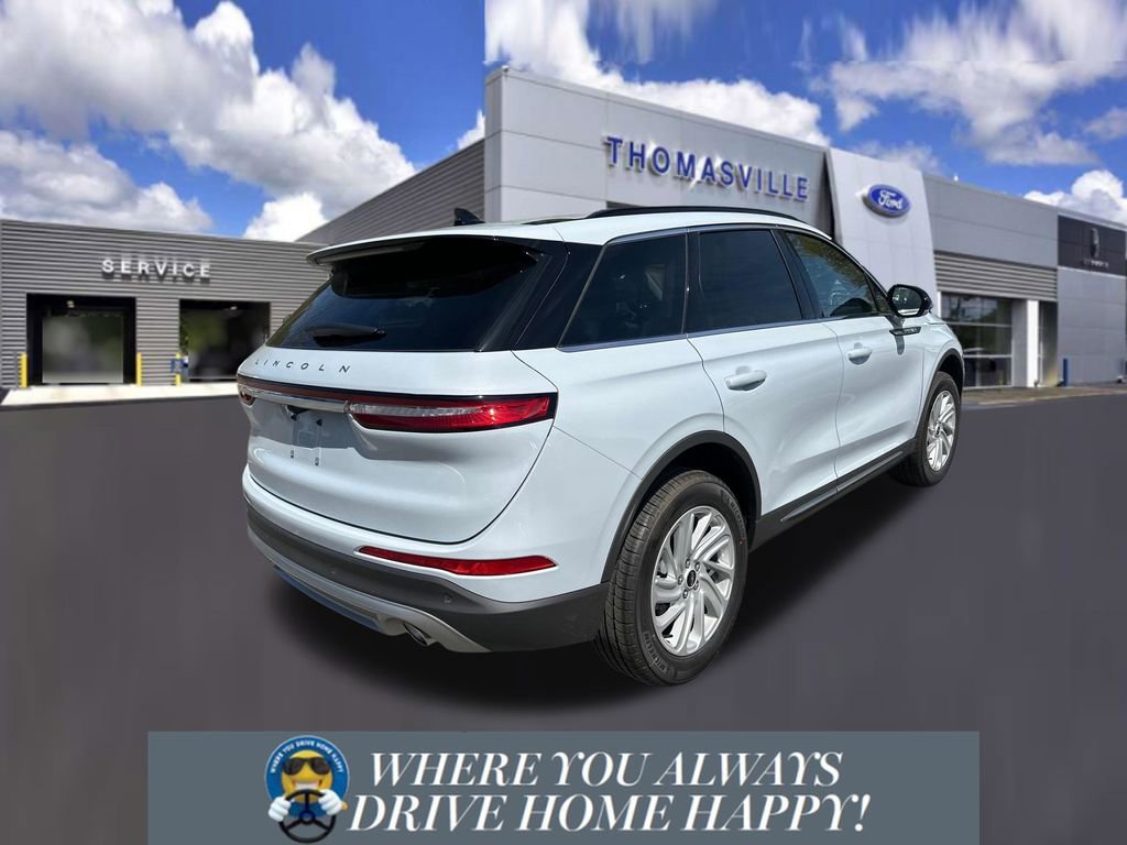 New 2026 Lincoln Corsair Premiere image 3