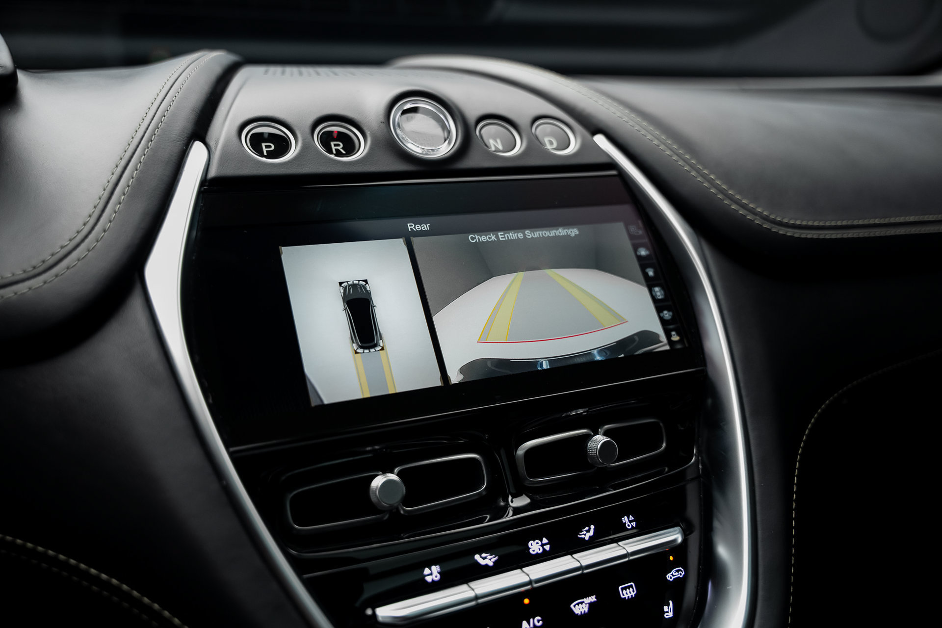 Used 2023 Aston Martin DBX 707 AWD/4WD image 49