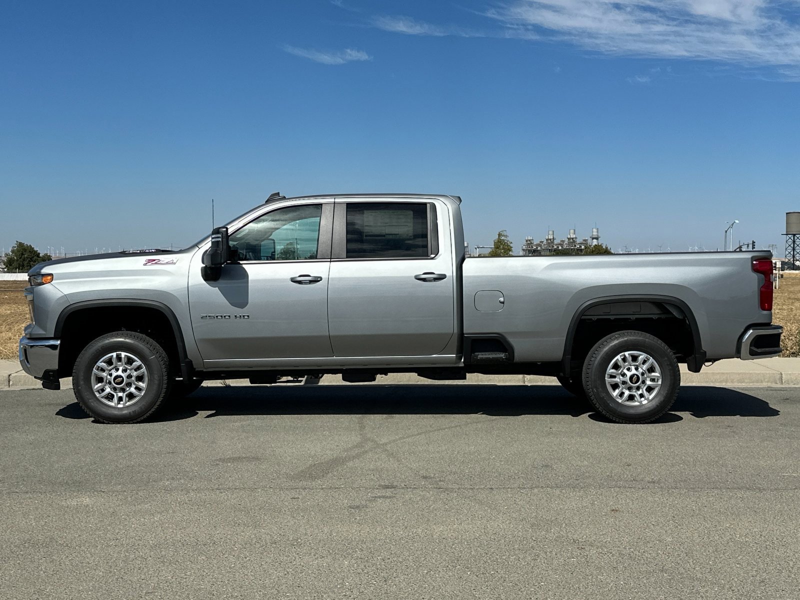 New 2026 Chevrolet Silverado 2500 LT w/ All Star Edition image 7