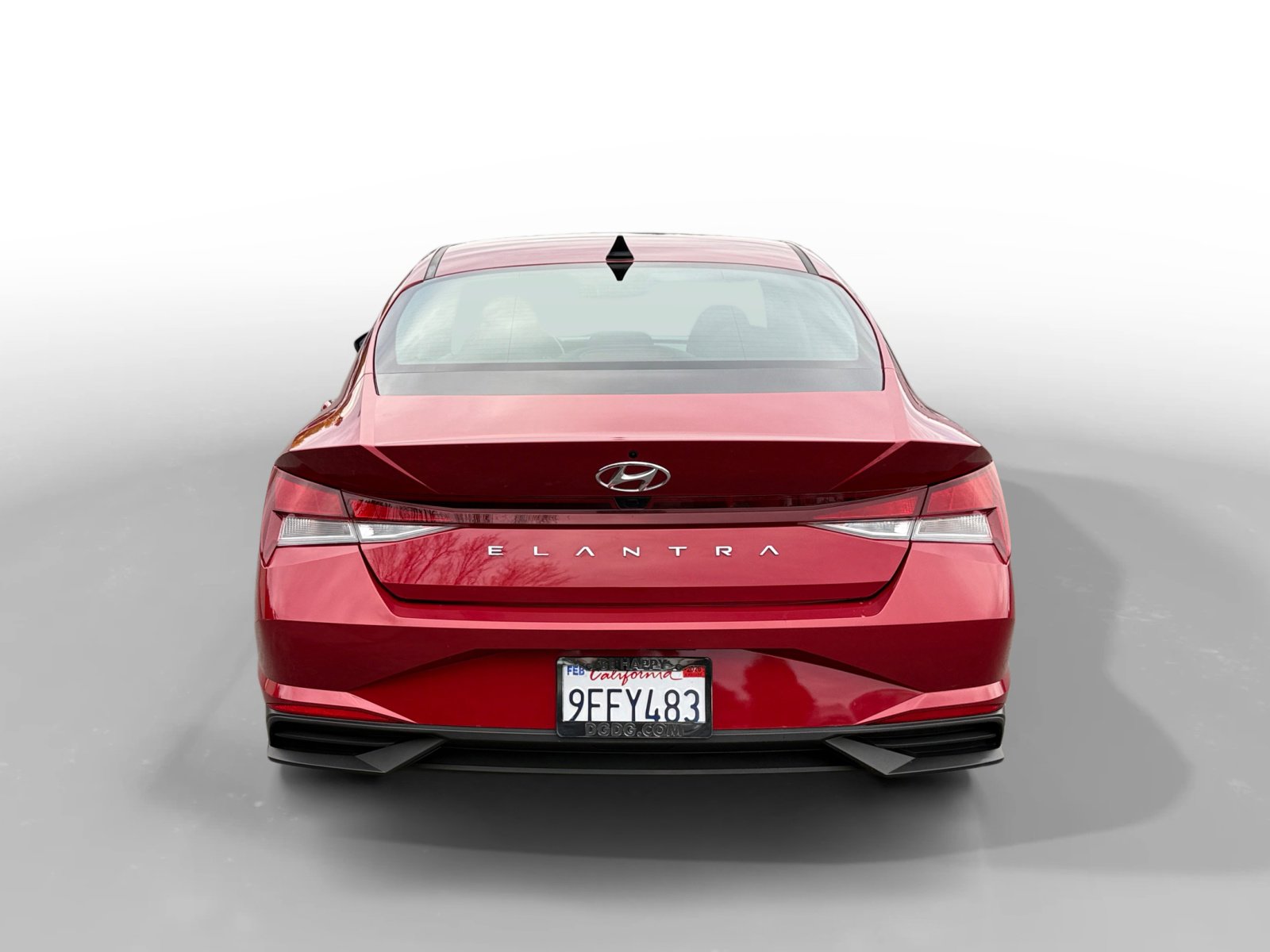 Used 2023 Hyundai Elantra SEL image 4