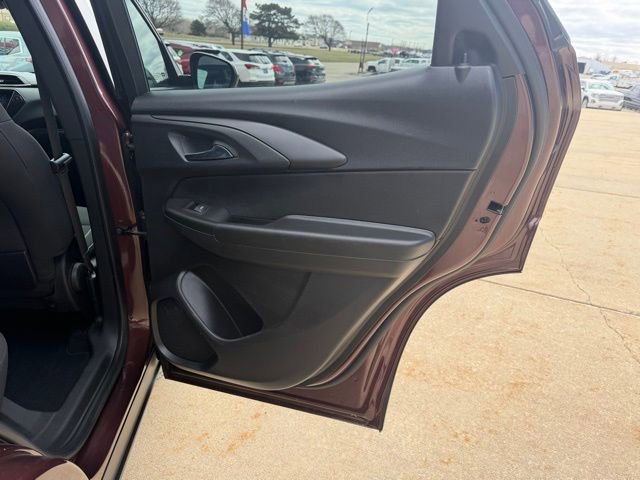 Certified 2023 Chevrolet TrailBlazer LT w/ Convenience Package image 34