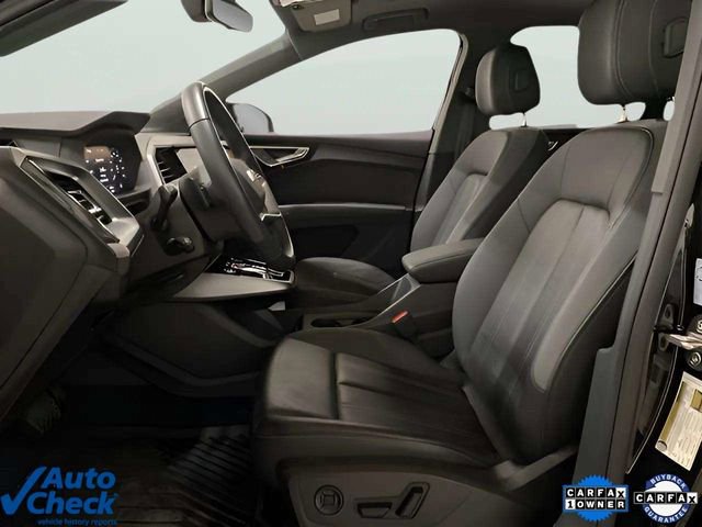 Used 2024 Audi Q4 e-tron Premium RWD image 24