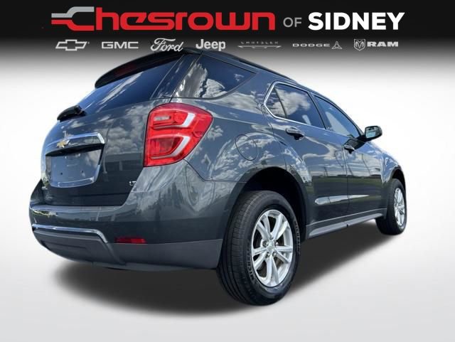 Used 2017 Chevrolet Equinox LT w/ Convenience Package FWD image 14