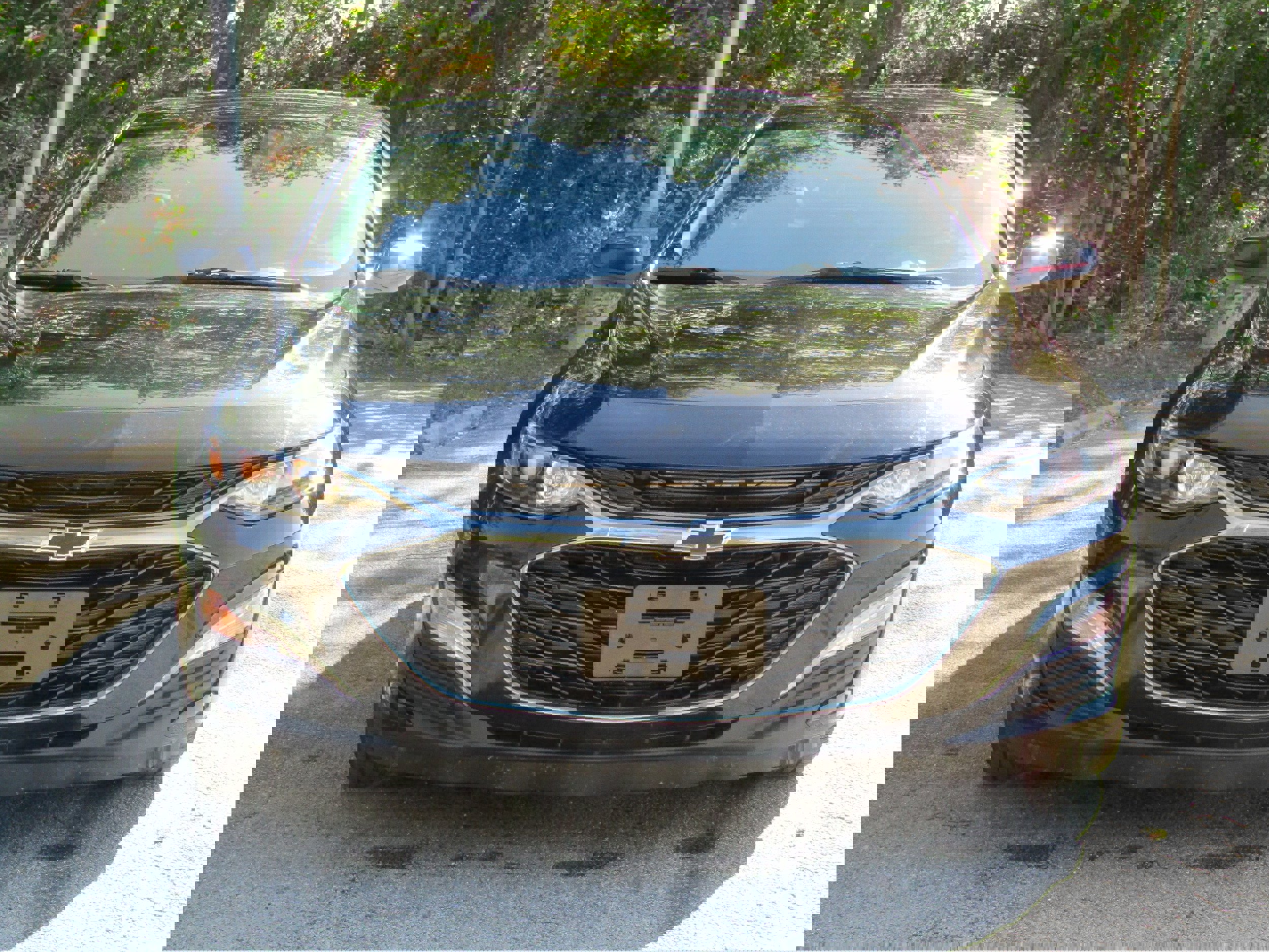 Used 2022 Chevrolet Malibu LT w/ Leather Package image 7