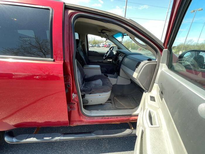 Used 2008 Dodge Durango SXT AWD/4WD image 29